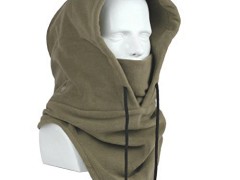 Jeansweet Tactical Heavyweight Balaclava Outdoor Sports Mask (Army Green)