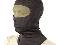 BLACKHAWK! Lightweight Balaclava with NOMEX - Black