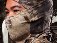 Acid Tactical® Highlander Camouflage