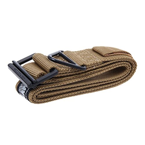 3color Military Army Rigger Belt Surplus bing Combat Tactical Fire