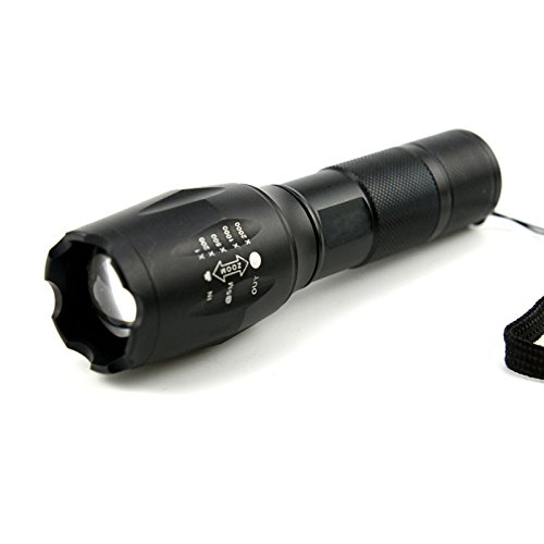 Tactical Elite Professional Series Flashlight Our Best and