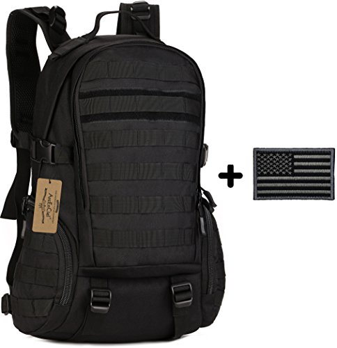 MOLLE Sling Pack Men ArcEnCiel Tactical Messenger Bag - MOLLE