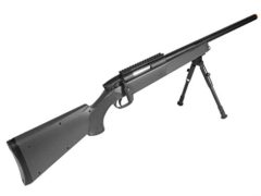 UTG Gen 5 AccuShot Competition Master Sniper Rifle, Black