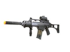 Double Eagle M85P AEG Electric Airsoft Gun Rifle