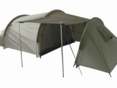 Mil-Tec Tent 3 Person with Storage Space