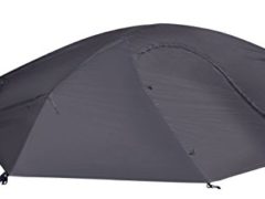 Catoma Stealth I 64500F Polyester 1 Person Solo Tactical Tent w/ Rain Fly