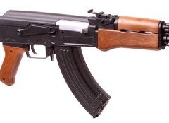 Crosman Elite Battlemaster AK Airsoft Rifle