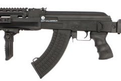 Soft Air Kalishnikov Tactical AK47 Electric Powered Airsoft Rifle