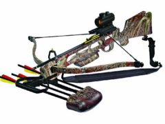 Arrow Precision Inferno Fury Crossbow Kit (175-Pounds)