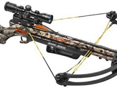 Wicked Ridge by TenPoint Invader G3 Crossbow Package with ACU-52