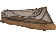 Catoma IBNS 64581 Ripstop Nylon 1 Person 90" x 33" Tactical Shelter Tent