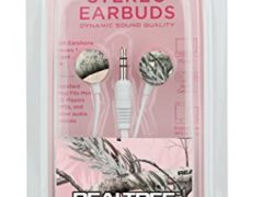 RealTree Pink Camo Low End Ear Buds
