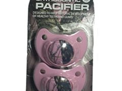 Mossy Oak Orthodontic Pacifier Camo 0-6 Months (Baby Pink)