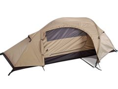 Mil-Tec Recon One Man Tent Coyote