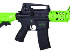 Crosman Z79 Zombie Inoculator AEG Airsoft Rifle