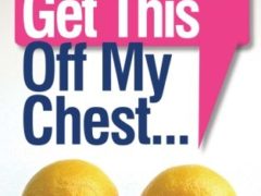 Let Me Get This Off My Chest: A Breast Cancer Survivor Over-Shares