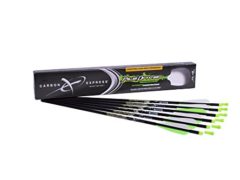 Carbon Express PileDriver 20-Inch Fletched Carbon Crossbolt