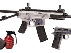 Crosman AREKTC Elite Airsoft Commando Kit Spring Power Airsoft