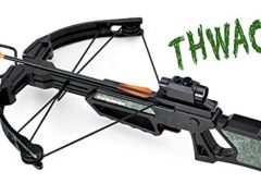 The Walking Dead Roleplay Weapon Daryl's Crossbow