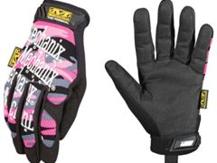 Mechanix Wear Women's Original Pink Camo