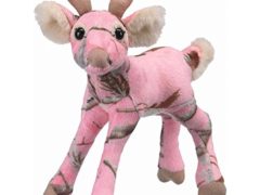 Camo Wild Realtree APC Pink Deer (10-Inch)
