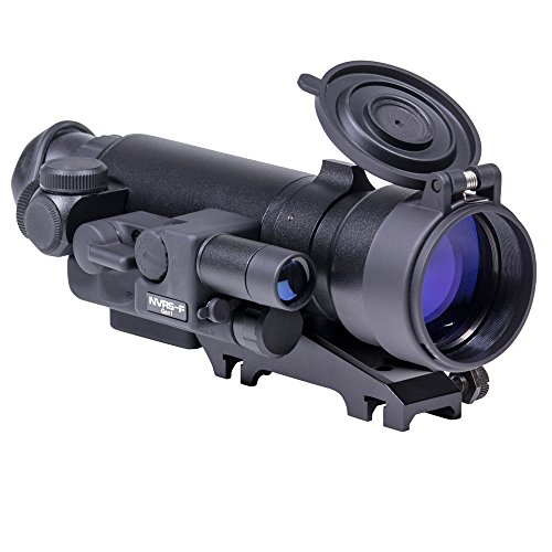 Firefield FF26014T Tactical Night Vision Rifle Scope with Internal