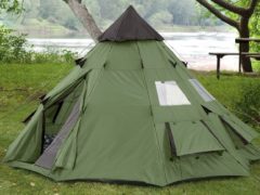 Guide Gear 10x10' Teepee Tent