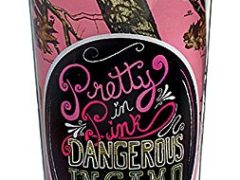 Travel Cup Pretty in Pink Dangerous in Camo