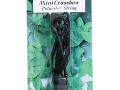 Ace Martial Arts Supply Crossbow with Replacement String and 2 Tips, 80-Pound