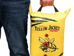 Morrell Yellow Jacket Crossbow Discharge Field Point Archery Bag Target