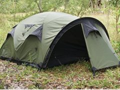 Snugpak 92894 The Cave 4 Person Tent