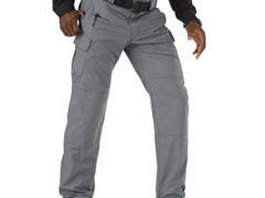 5.11 #74369 Men's Stryke EDC Pants w/ Flex-Tac, Storm, 38-32