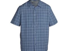 5.11 Tactical Mens Covert Shirt Performance S/S (XL, Cobalt)