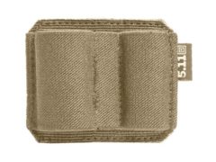 5.11 Tactical 56121 Light Writing Patch Pouch, Sandstone