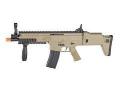 FN Scar-L Spring Rifle - Tan