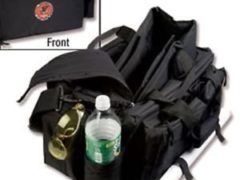 NRA 5.11 Tactical Black Pro Range Gear Utility Gun Duffle Bag Case