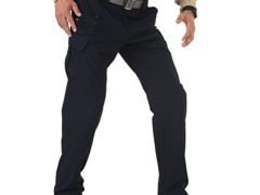 5.11 #74369 Men's Stryke EDC Pants w/ Flex-Tac, Dark Navy, 34-32