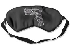 5.11 Tactical Patches Sleep Eye Mask