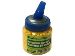 UTG Sport Precision Ground Airsoft Pellet,.12g,1,000/Bottle