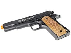 UTG Sport Airsoft Model 1911 Full Metal Spring Pistol