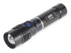 AYL TC80 4-In-1 LED Flashlight CREE - Tactical Emergency Nightlight
