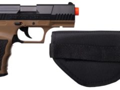 Stinger P9T Airsoft Pistol Kit