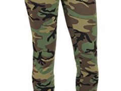 Rothco Womens Camo Leggings