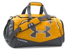 Under Armour Storm Undeniable II MD Duffle, Steeltown Gold (750), One Size