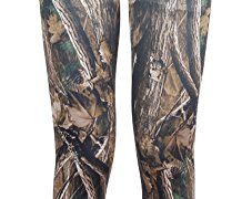 Women's Jungle Camo All Over Print Sport Running Legging High Compression 13L