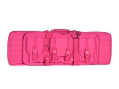 Voodoo Tactical 36" Padded Weapons Case - 15-7613 Pink