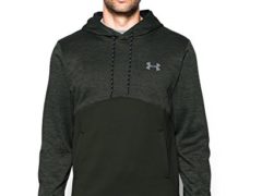 Under Armour Men's Storm Icon Twist Hoodie, Artillery Green (357), 3X-Large