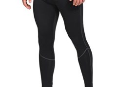 Under Armour Men's UA Base 2.0 Leggings Small Black