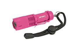Hot Shot Tactical HSMINI.PK Tactical Light 3 Mode 130 Lumen Light, Pink