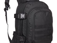 40L Outdoor Expandable Tactical Backpack Military Sport Camping